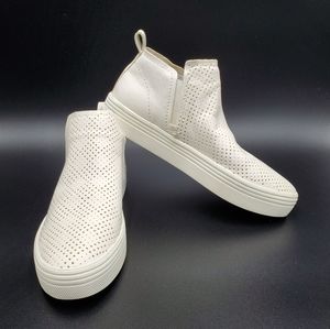 Dolce Vita "Tate" Perforated Sneakers